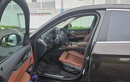 BMW X6, 2015 год, 3 650 000 рублей, 6 фотография
