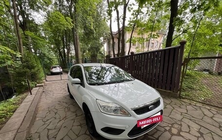 Ford Focus II рестайлинг, 2011 год, 670 000 рублей, 10 фотография