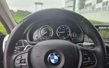 BMW X6, 2015 год, 3 650 000 рублей, 9 фотография