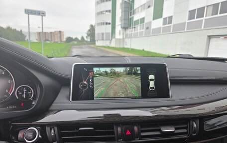 BMW X6, 2015 год, 3 650 000 рублей, 5 фотография