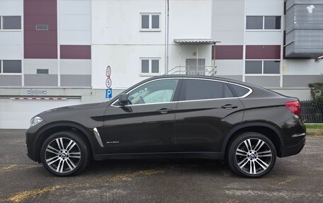 BMW X6, 2015 год, 3 650 000 рублей, 7 фотография