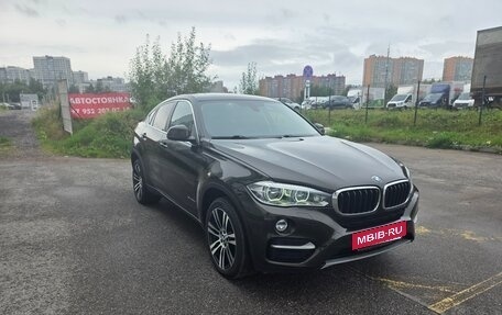 BMW X6, 2015 год, 3 650 000 рублей, 8 фотография