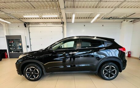 Honda Vezel, 2015 год, 1 529 000 рублей, 3 фотография