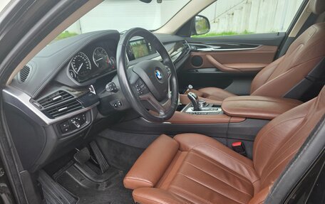 BMW X6, 2015 год, 3 650 000 рублей, 13 фотография
