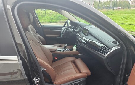 BMW X6, 2015 год, 3 650 000 рублей, 16 фотография
