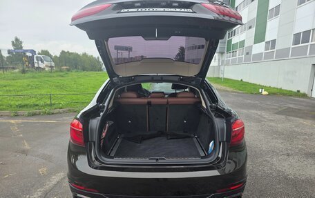 BMW X6, 2015 год, 3 650 000 рублей, 15 фотография