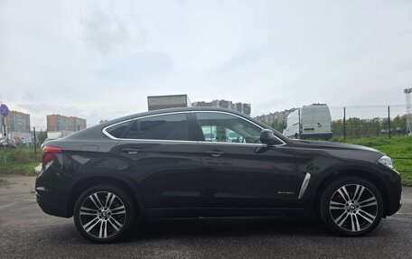 BMW X6, 2015 год, 3 650 000 рублей, 12 фотография