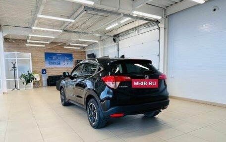 Honda Vezel, 2015 год, 1 529 000 рублей, 4 фотография