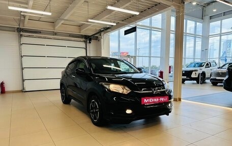 Honda Vezel, 2015 год, 1 529 000 рублей, 8 фотография