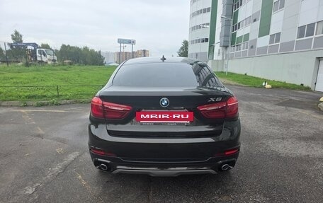 BMW X6, 2015 год, 3 650 000 рублей, 11 фотография