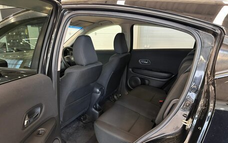 Honda Vezel, 2015 год, 1 529 000 рублей, 18 фотография