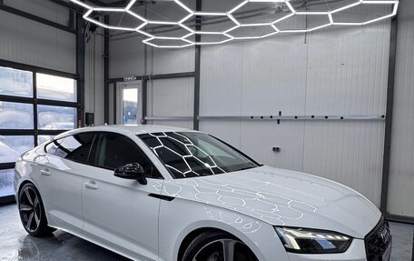 Audi A5, 2020 год, 3 999 000 рублей, 6 фотография