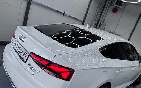 Audi A5, 2020 год, 3 999 000 рублей, 4 фотография