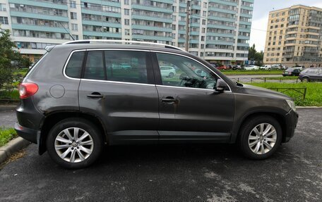 Volkswagen Tiguan I, 2009 год, 550 000 рублей, 3 фотография