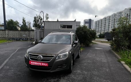 Volkswagen Tiguan I, 2009 год, 550 000 рублей, 6 фотография