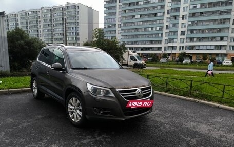 Volkswagen Tiguan I, 2009 год, 550 000 рублей, 2 фотография
