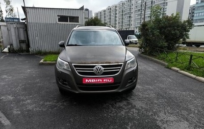Volkswagen Tiguan I, 2009 год, 550 000 рублей, 1 фотография