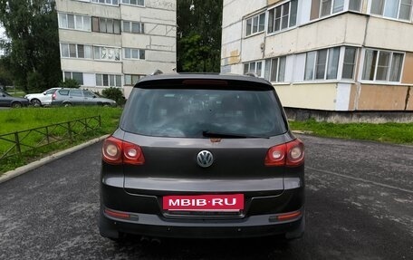 Volkswagen Tiguan I, 2009 год, 550 000 рублей, 4 фотография