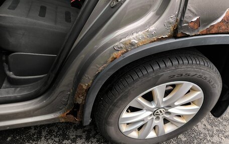 Volkswagen Tiguan I, 2009 год, 550 000 рублей, 11 фотография