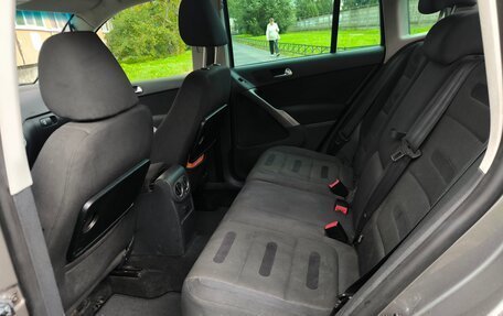 Volkswagen Tiguan I, 2009 год, 550 000 рублей, 10 фотография