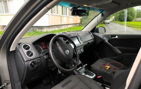 Volkswagen Tiguan I, 2009 год, 550 000 рублей, 7 фотография