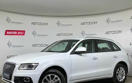 Audi Q5, 2014 год, 1 997 700 рублей, 1 фотография