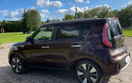 KIA Soul II рестайлинг, 2017 год, 1 550 000 рублей, 4 фотография