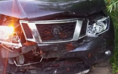 Nissan Terrano III, 2017 год, 700 000 рублей, 1 фотография