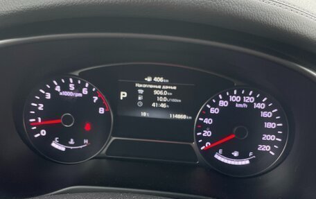 KIA Soul II рестайлинг, 2017 год, 1 550 000 рублей, 9 фотография