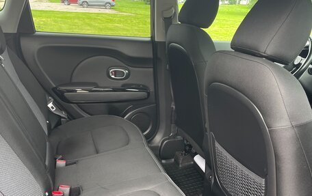 KIA Soul II рестайлинг, 2017 год, 1 550 000 рублей, 14 фотография