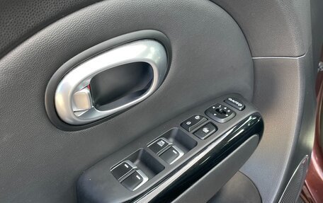 KIA Soul II рестайлинг, 2017 год, 1 550 000 рублей, 13 фотография