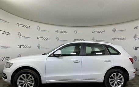 Audi Q5, 2014 год, 1 997 700 рублей, 3 фотография