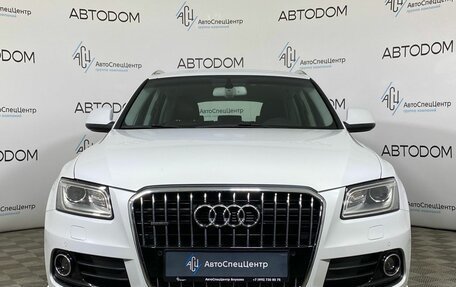 Audi Q5, 2014 год, 1 997 700 рублей, 5 фотография