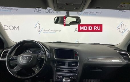 Audi Q5, 2014 год, 1 997 700 рублей, 9 фотография