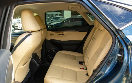 Lexus NX I, 2015 год, 2 498 000 рублей, 8 фотография