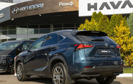 Lexus NX I, 2015 год, 2 498 000 рублей, 5 фотография