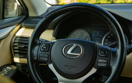Lexus NX I, 2015 год, 2 498 000 рублей, 11 фотография