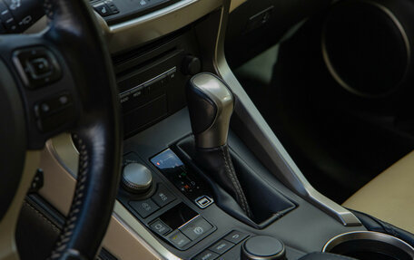 Lexus NX I, 2015 год, 2 498 000 рублей, 14 фотография