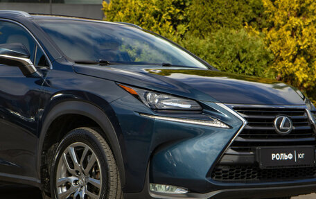 Lexus NX I, 2015 год, 2 498 000 рублей, 17 фотография