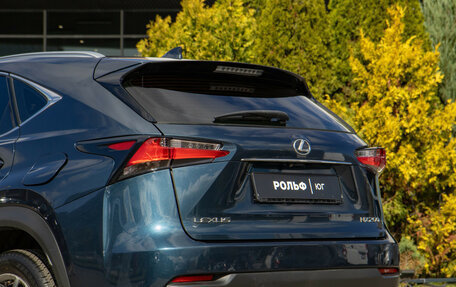 Lexus NX I, 2015 год, 2 498 000 рублей, 18 фотография