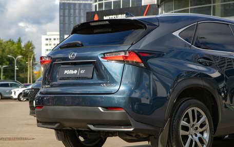 Lexus NX I, 2015 год, 2 498 000 рублей, 19 фотография