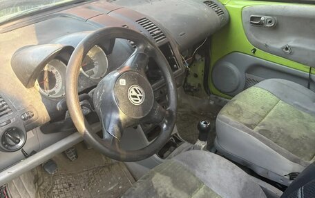 Volkswagen Lupo, 1998 год, 85 000 рублей, 3 фотография