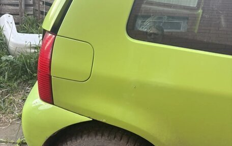 Volkswagen Lupo, 1998 год, 85 000 рублей, 4 фотография