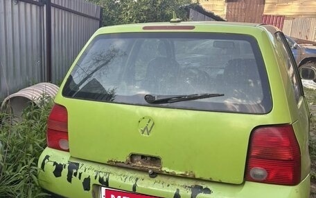 Volkswagen Lupo, 1998 год, 85 000 рублей, 2 фотография