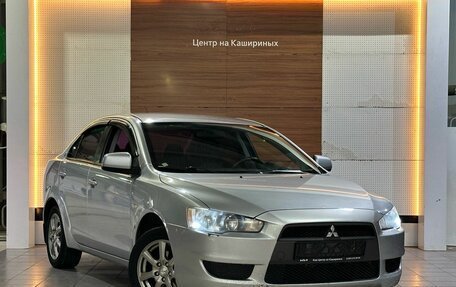 Mitsubishi Lancer IX, 2008 год, 590 000 рублей, 3 фотография