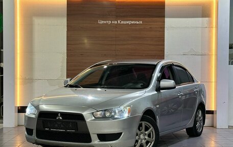 Mitsubishi Lancer IX, 2008 год, 590 000 рублей, 1 фотография