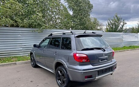 Mitsubishi Outlander III рестайлинг 3, 2006 год, 395 000 рублей, 4 фотография
