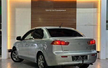 Mitsubishi Lancer IX, 2008 год, 590 000 рублей, 6 фотография