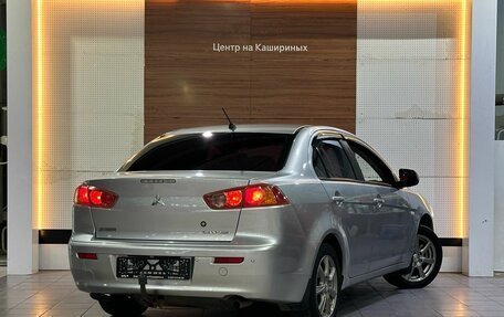 Mitsubishi Lancer IX, 2008 год, 590 000 рублей, 4 фотография
