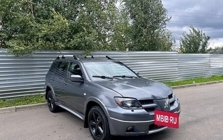 Mitsubishi Outlander III рестайлинг 3, 2006 год, 395 000 рублей, 3 фотография